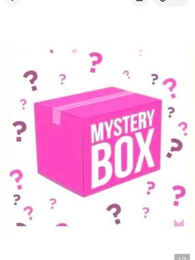 Jewlery  Mystery Box women